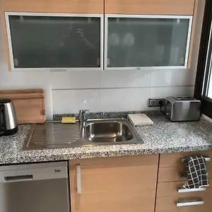 Luxury Set In Doña Julia Golf Course Apartamento
